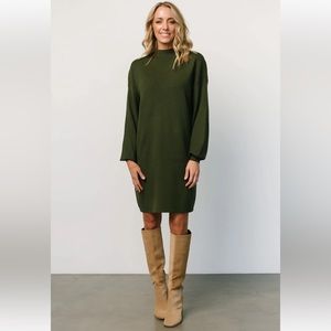 Vero Moda Sweater Dress